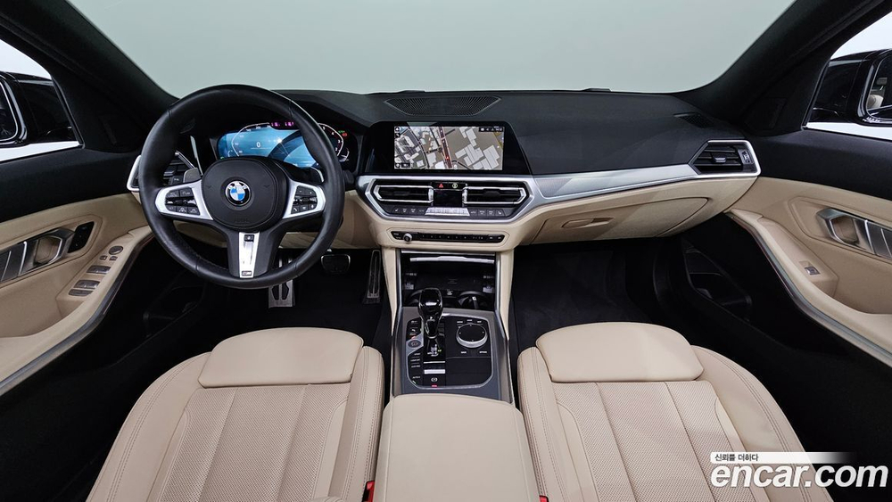 BMW 3 Series (G20) 320i M Sports (08.2022)