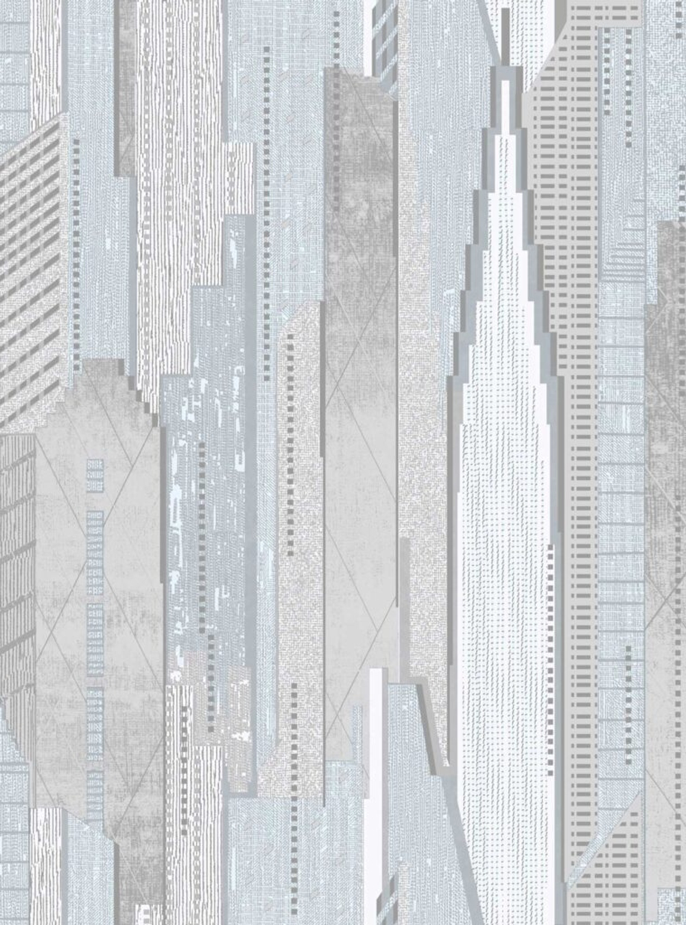 Мегаполис - 81 голубая