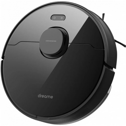 Пылесос Dreame RLD33GA Vacuum and Mop D9 Max черный робот