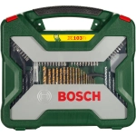 Набор бит и свёрл X-Line Titanium BOSCH 2607019331