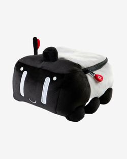 Игрушка мягкая «Робот-доставщик Яндекса»
