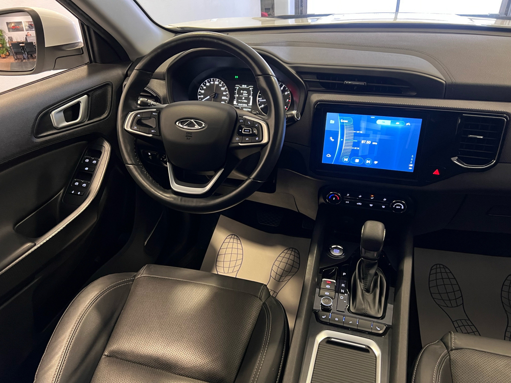 Chery Tiggo 4, 2022 год