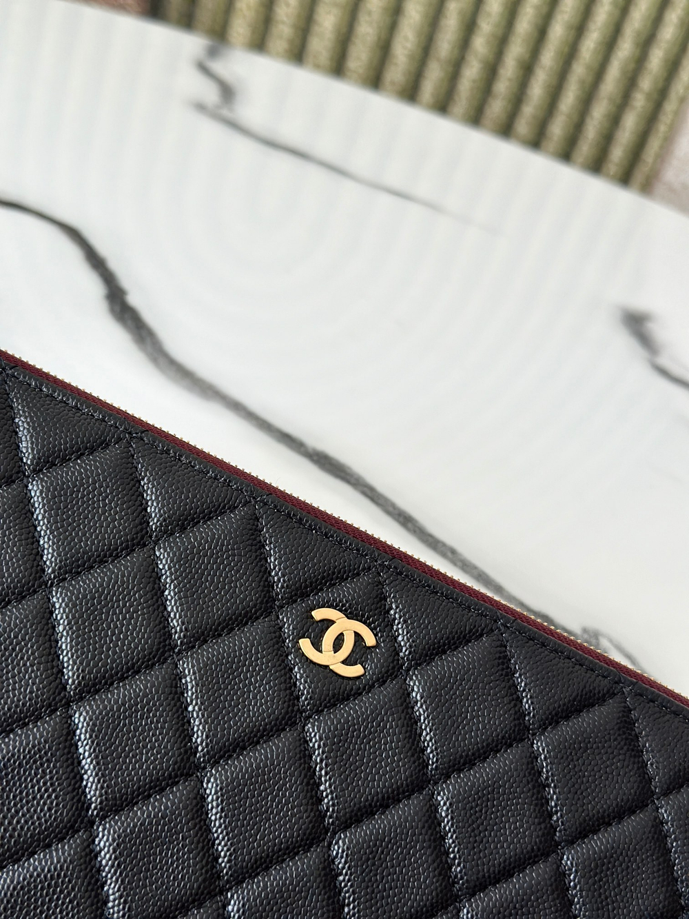 Chanel Pouch 33 cm