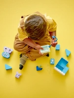 Лего Дупло 10413 Распорядок дня Время купания Lego Duplo