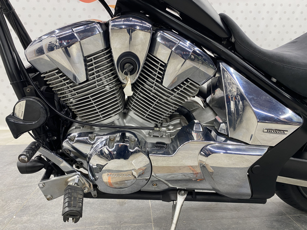 Honda VT1300CX Fury 2010