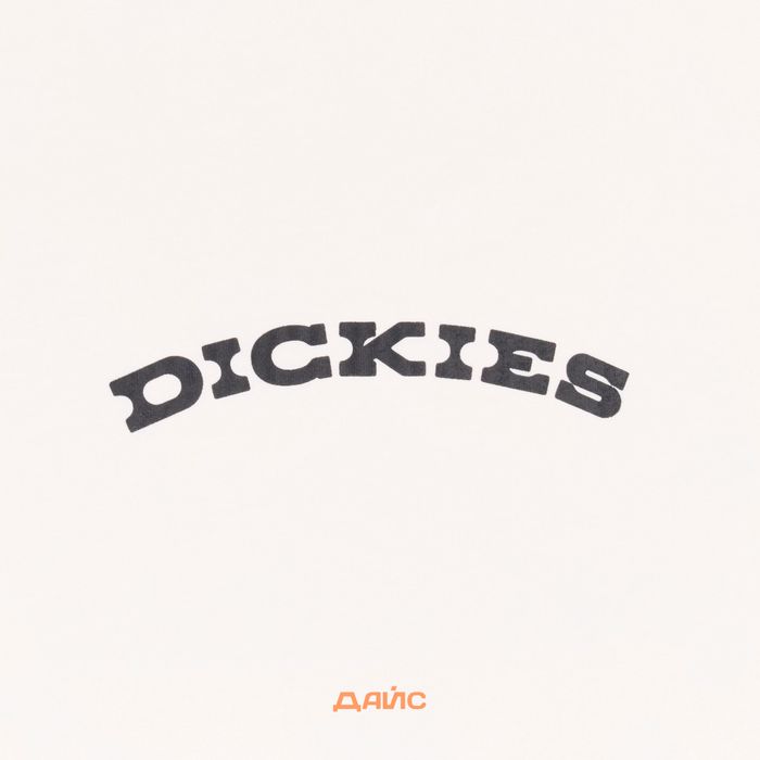 Футболка мужская Dickies Outdoor артикул:DK0A4Z8PC481 - купить в магазине Дайс