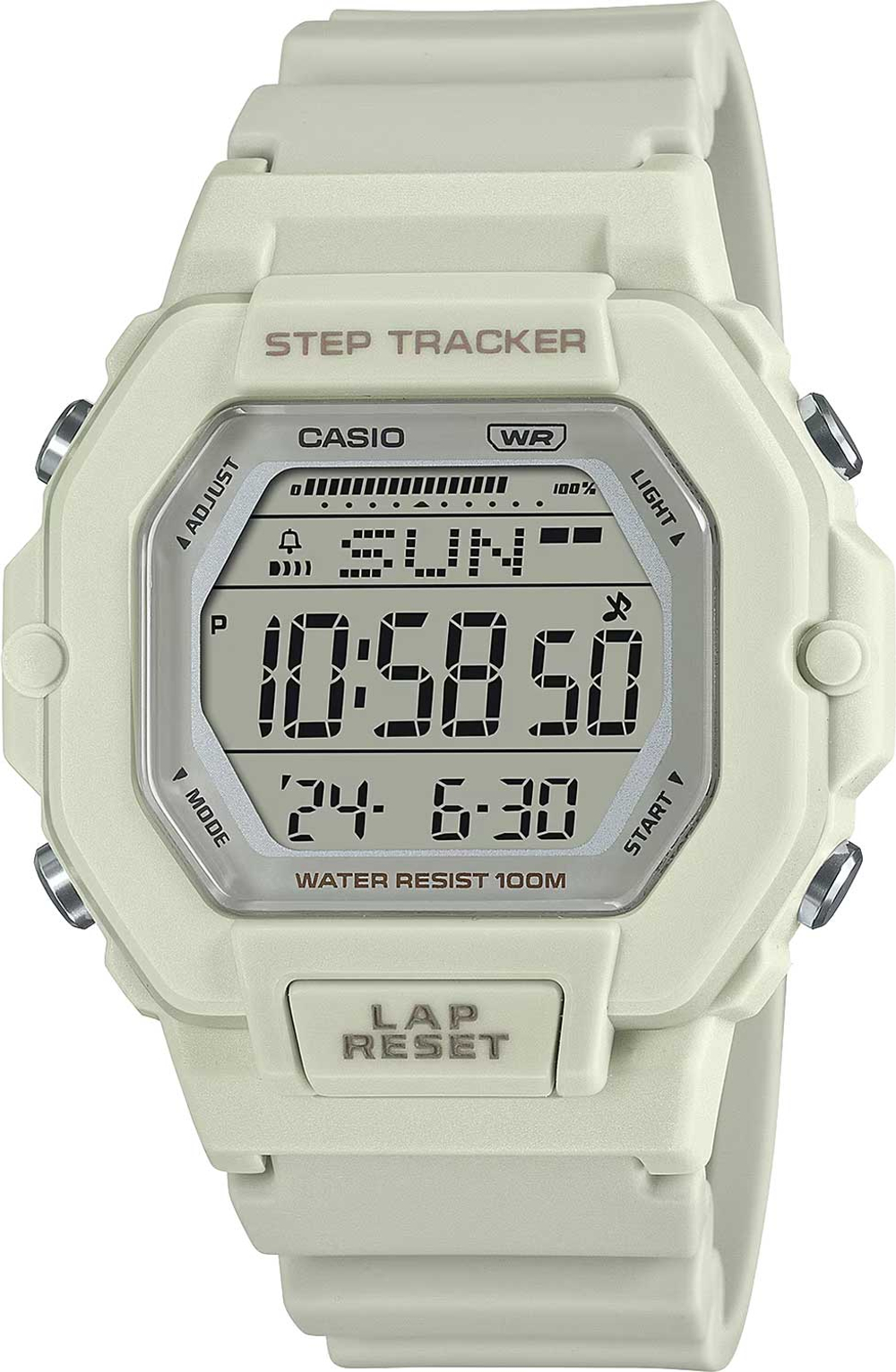 Часы Casio LWS-2200H-8A