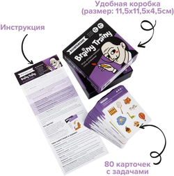 Мозговой тренажёр «Brainy Trainy Воображение»
