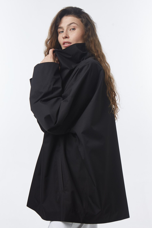 Юбка макси из тонкого трикотажа, алый