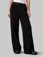 Трикотажные штаны CALVIN KLEIN JEANS - черный(J20J224684)