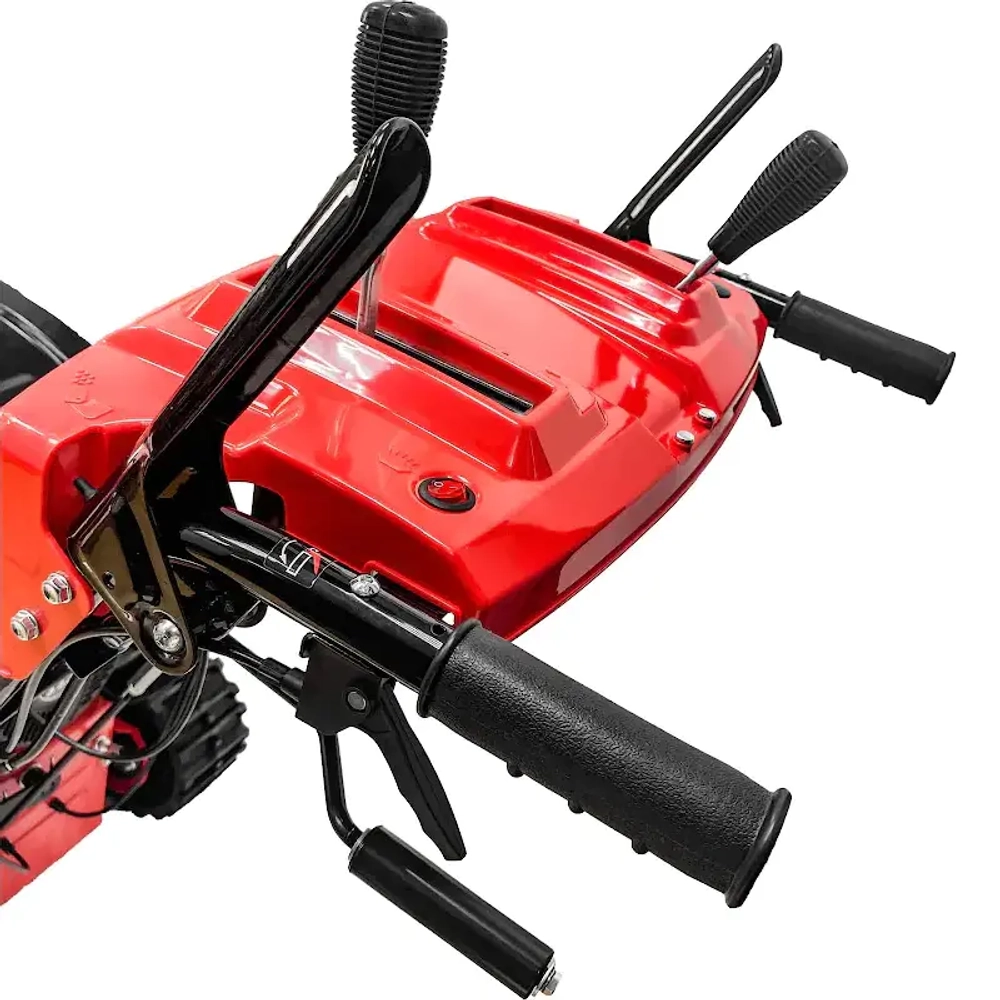 BRAIT BR-1172ELTWS-6 бензиновый снегоуборщик 11 л.с. ковш 72 см, выброс 12 м, 6 вперед/2 назад 05.01.030.075