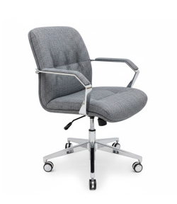 Vienna кресло директорское / посетительское на пятилучье