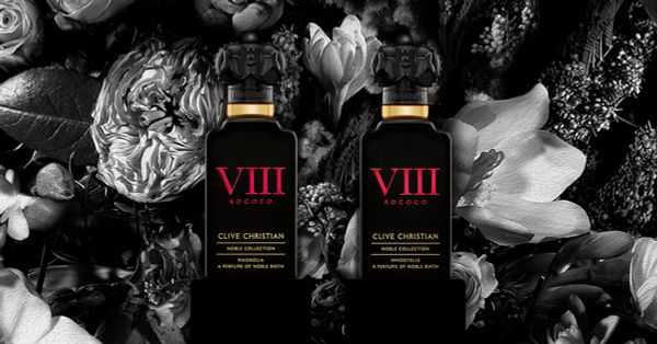 Clive Christian VIII Rococo Immortelle