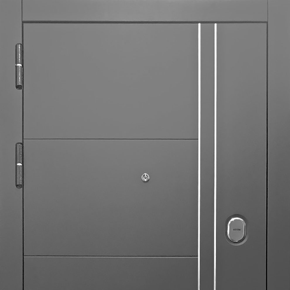 ДК Теплолюкс Графит Дизайн