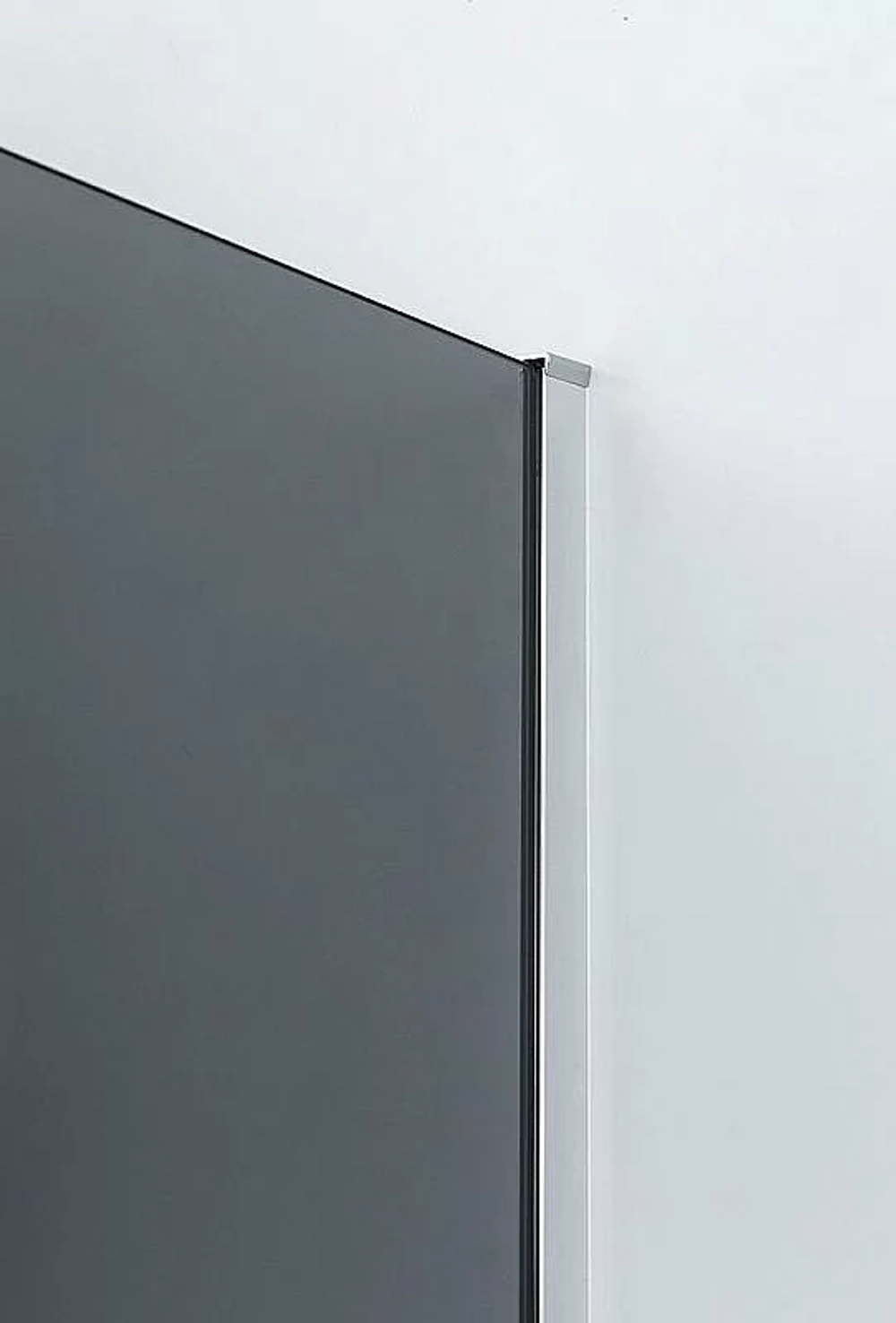Душевая дверь Cezares Slider B-1-90/100 хром тонированный