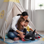 Мягкая игрушка IKEA BLAVINGAD (БЛАВИНГАД), Косатка, 60 см