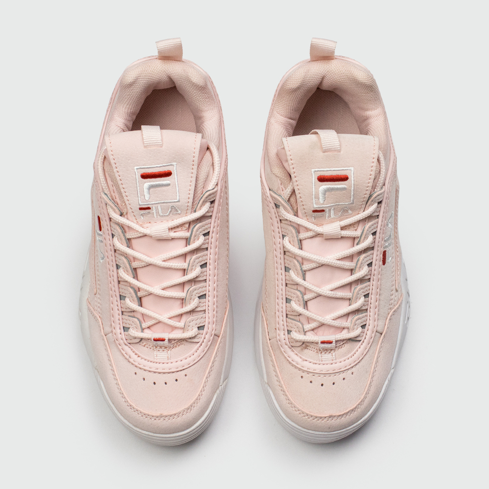 Кроссовки FILA Disruptor 2 Wmns Light Pink