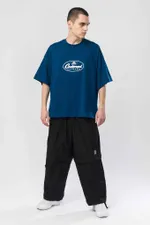 Футболка Codered Wide T Major синяя темная