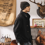 Уличная флисовая куртка для мужчин, зимняя утолщенная внутренняя повседневная куртка из полярного флиса для мужчин