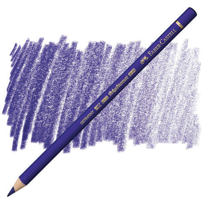 Faber-Castell Polychromos. 137 Blue Violet