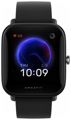 Умные часы Amazfit Bip U Pro Black