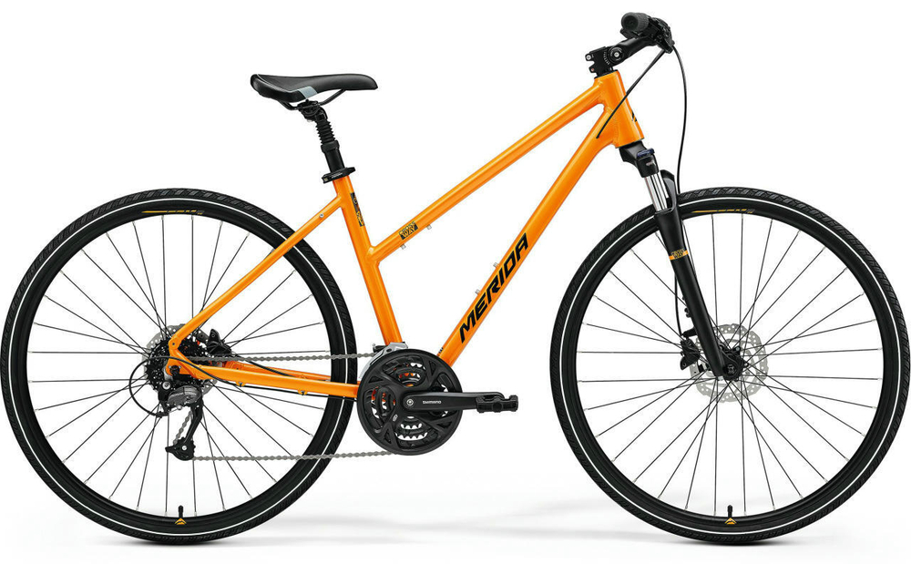 Женский велосипед Merida Crossway 40 Lady (2022)