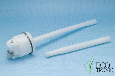 Трубка забора воды к C11-LX v.2 НОВОГО ОБРАЗЦА