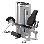 U2002 Разгибание ног сидя. Стек 109 кг