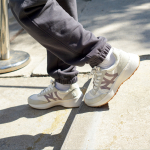 Кроссовки MLB Chunky Jogger, 32SHX1111-50I