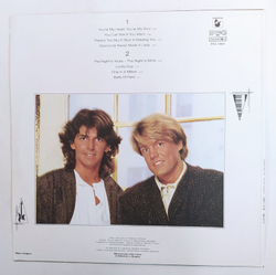 Modern Talking The 1st Album (Bulgaria)