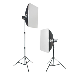 Комплект студийного оборудования Falcon Eyes KeyLight III 2200D SB KIT