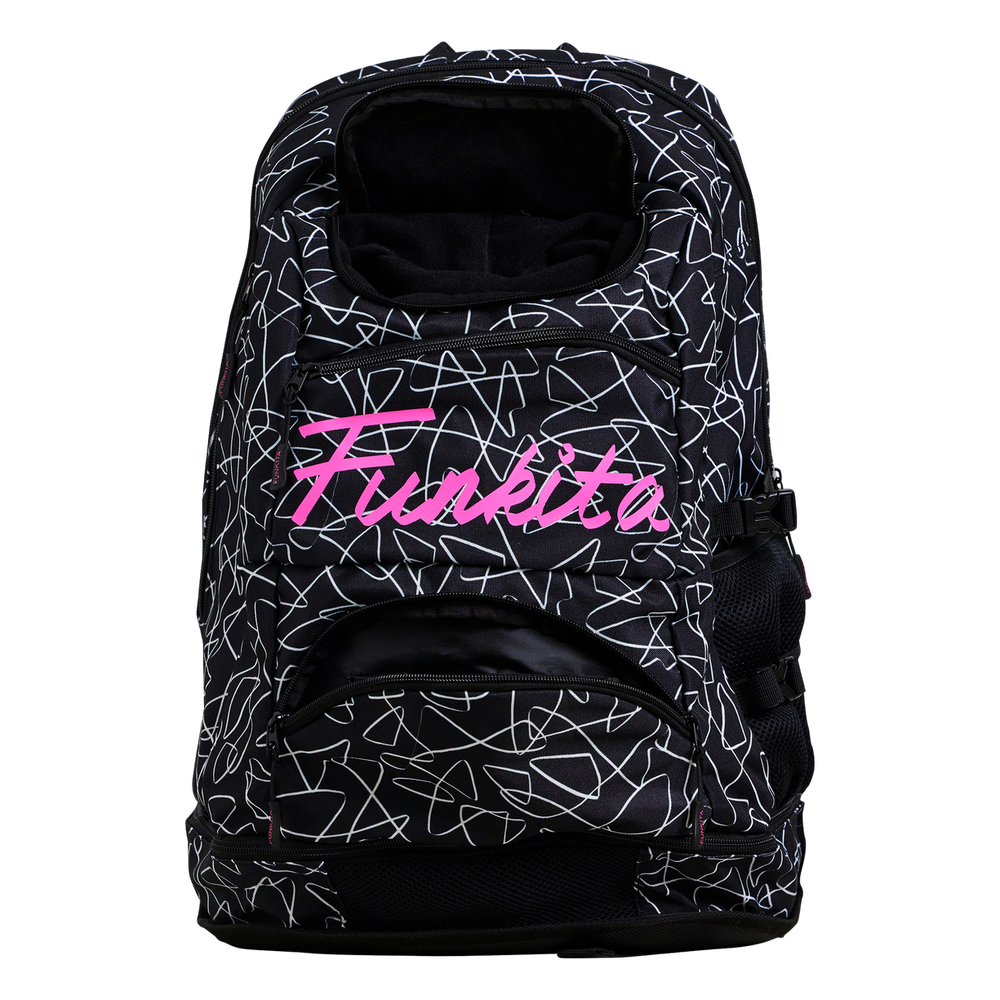 Рюкзак FUNKITA Texta Mess