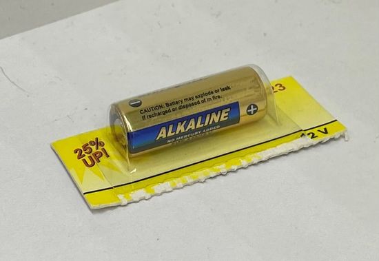 Батарейка 23А 12v