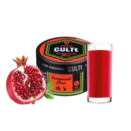 CULTt Medium M86-Napój z granatów, 100g