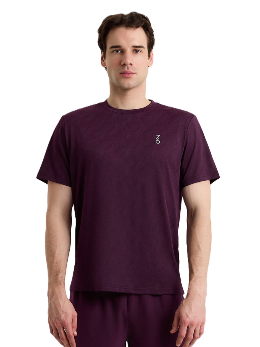 ОДЕЖДА ДЛЯ ТЕННИСА Мужская, Футболка SEVENSIX LODDY T SHIRT 2.0 .