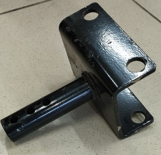 Адаптер-переходник к мотоблоку задний (для установки отвала)