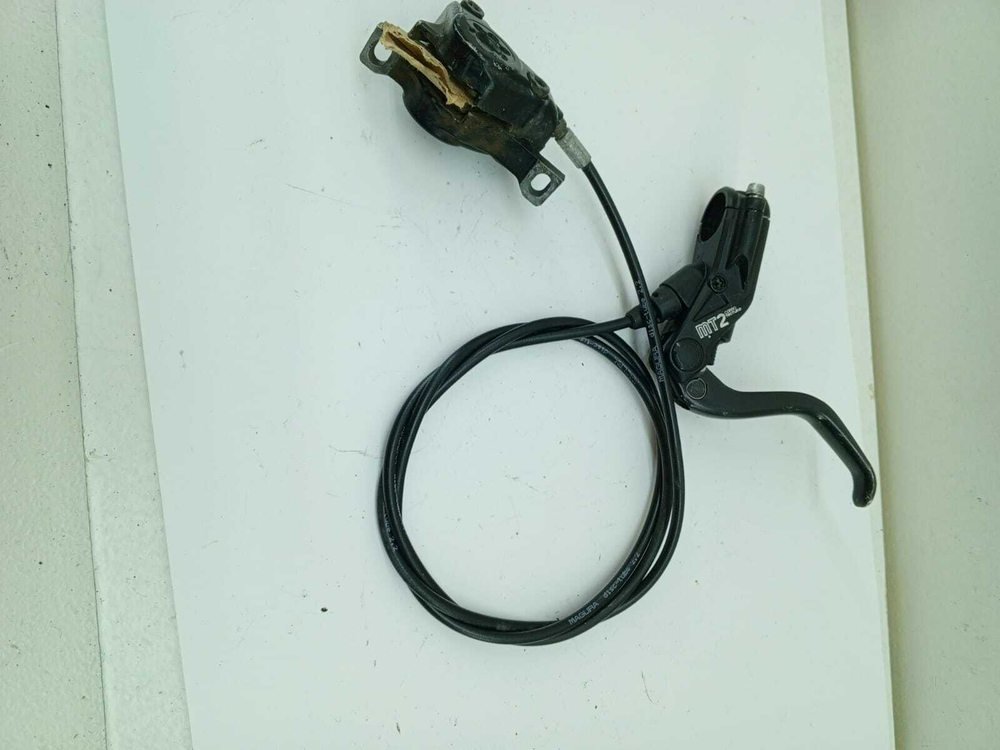 Тормоз для велосипеда magura MT2 (передний)