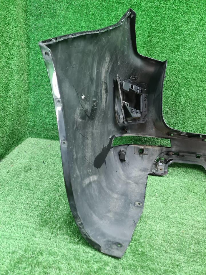 Бампер задний Haval H9 (2014-н.в.)