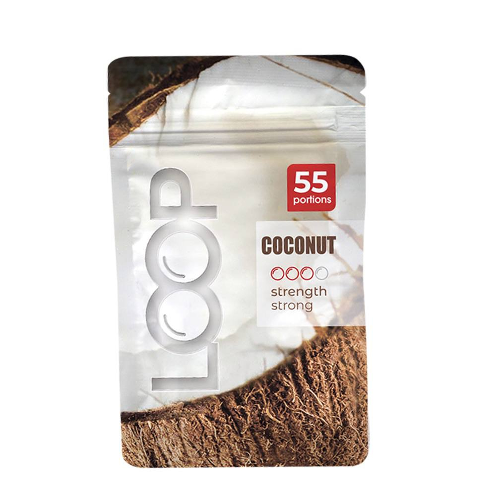 LOOP COCONUT НИКОТИНОВЫЕ ПЛАСТИНКИ (12 МГ) - КОКОС