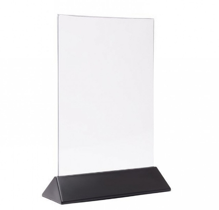 Тейбл-тент А5 Черный 04AA0900