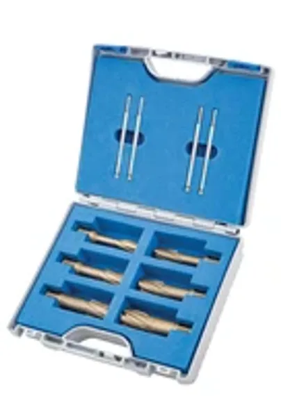 Набор корончатых сверл Karnasch, арт. 20.1349