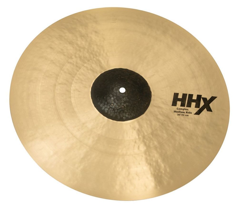 Тарелка Ride Sabian 20&quot; Hhx Complex Medium Ride