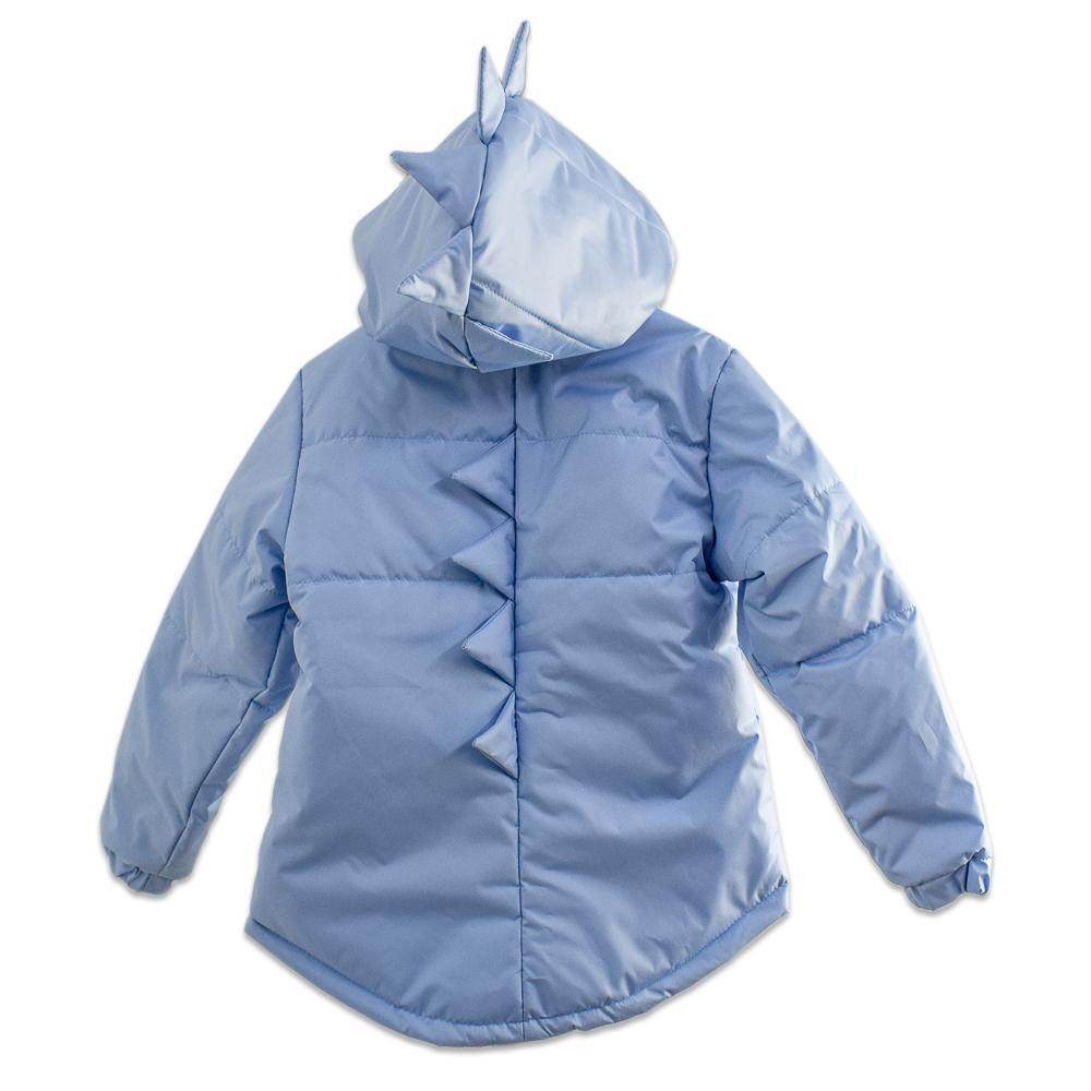 Куртка Дино в ассорт. р. 110-116 (Ириска)