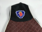 Чехлы Премиум стеганные кожаные SCANIA R/P/G 2004-2014 г. S21