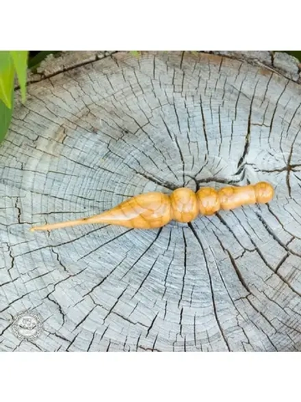 Крючок вязальный