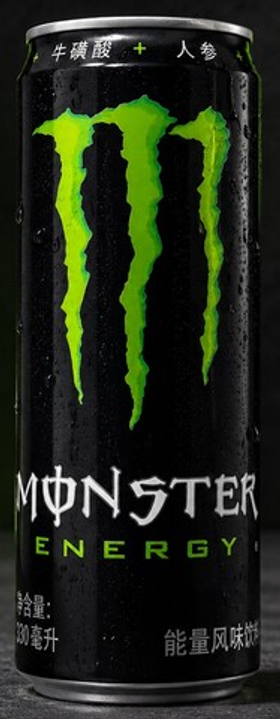 Энергетический напиток Monster Energy Original, 330мл ж/б