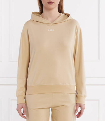 Худи SHUFFLE Hugo Bodywear - бежевый(50490594)