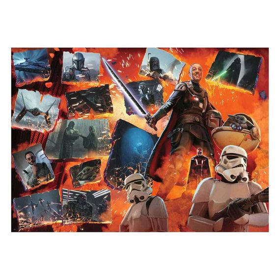 Puzzle SW Villainous:Moff Gideon 1000 pcs