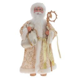 GAEM Дед Мороз, L22 W14 H46 см
