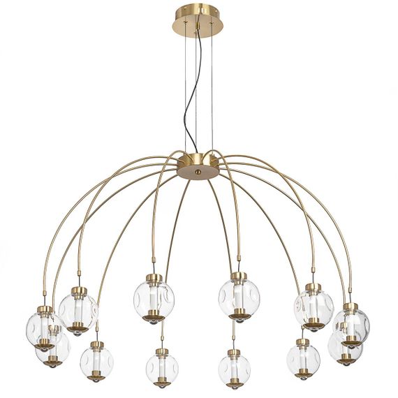 Подвесная люстра Citilux Noona CL251190